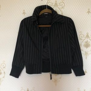 NWOT 💥Express 💥 Bomber Style Jacket 💥 size 6